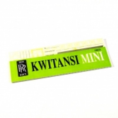 KIKY Kwitansi Mini